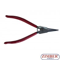 Cleste seger exterior cu vf. drept  230 mm-9 - ZIMBER TOOLS