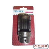 Tubulara pentru injectoare 28mm, ZR-36IS2878 - ZIMBER TOOLS.