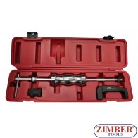 Trusă pentru extras injectoare Mercedes-Benz CDi 611, 612 613 - ZR-36SHTINP- ZIMBER-TOOLS