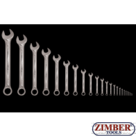 Set chei combinate, dimensiuni de la 6mm la 22mm, 13 bucati (150242)