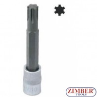 Capete profil torx lung RIBE 1/2" М10 (S63H4310) - JONNESWAY