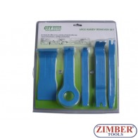 Set de scule din plastic pentru tapiterii