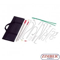 Trusa Deschidere usi si portiere 16 buc, ZR-36DLTS16 - ZIMBER - TOOLS,