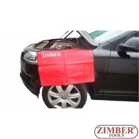 Husa de aripa cu banda magnetica, ZR-36FCM - ZIMBER TOOLS