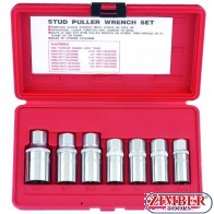 Extractoare suruburi prezoane rupte cu cap Hexagon - 5078 - FORCE