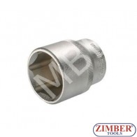 Tubulara cu 6.Pereti 1/2" - 30mm - BGS