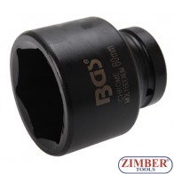 Tubulara 60.mm IMPACT 1" L91.mm cu 6.Pereti BGS