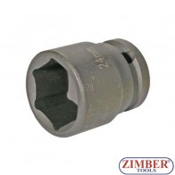 Tubulara 24 - mm. IMPACT 1/2" cu 6.Pereti  - BGS