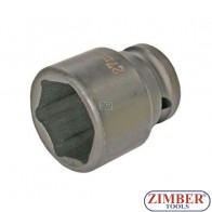 Tubulara 27 - mm. IMPACT 1/2" cu 6.Pereti  -  BGS