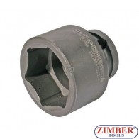 Tubulara 32 - mm. IMPACT 1/2" cu 6.Pereti  -  BGS