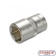 Tubulara cu 6.Pereti 1/2" - 19mm - BGS