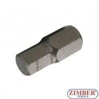 Imbus  hexagonal  scurt -  12 x 30mm - BGS