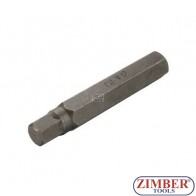 Imbus  hexagonal  lung -  12 x 75mm - BGS