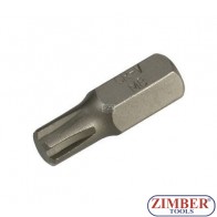 Bit RIBE M14 x 30 mm - ZR-15B1030R14 - ZIMBER TOOLS