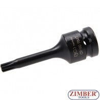Cheie TORX "RIBE" de IMPACT 1/2" M7 x 75.mm - BGS