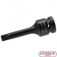 Cheie TORX Spline "XZN" ”Dinti de Soarece” 1/2" M8 x 75.mm BGS