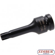 Cheie TORX "RIBE" de IMPACT 1/2" / M10 / 75.mm.5483-M10- BGS technic