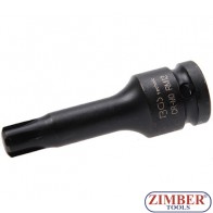 Cheie TORX "RIBE" de IMPACT 1/2" / M12 / 75.mm BGS