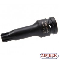 Cheie TORX "RIBE" de IMPACT 1/2" / M13 / 75.mm - BGS