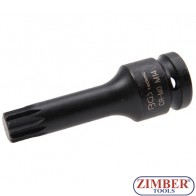 Tubulara de impact  M14, lunga 75 мм 1/2" - BGS (ZB-5482-M14)