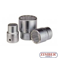 Tubulara speciala 65mm, 12 colturi . act. 3/4'' pentru Iveco Daily si Ford Transit (56965) - FORCE.
