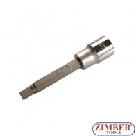 Capete chei profil hexagonal  8mm x 100mm 1/2"- BGS