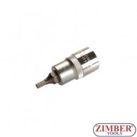 Capete chei profil hexagonal  4mm x 53mm 1/2"- BGS