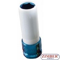Tubulara 17mm  de forta ,cu protectie pt jante aliaj - ZIMBER