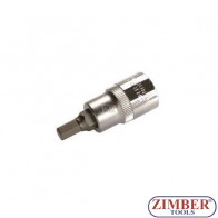 Capete chei profil hexagonal  7mm x 53mm 1/2"- BGS