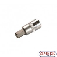 Capete chei profil hexagonal  12mm x 53mm 1/2"- BGS
