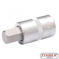 Capete chei profil hexagonal  14mm x 53mm 1/2"- BGS