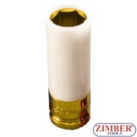 Tubulara 19mm  de forta ,cu protectie pt jante aliaj - ZIMBER