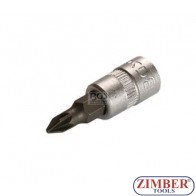 Capete profil PH3, 1/4"