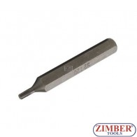 Imbus lung T10 x 75mm 3/8"  - BGS