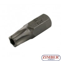 Imbus lung cu gaura  T50 x 75mm 3/8"  - BGS