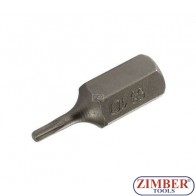 Imbus scurte  T10 x 30mm 3/8"  - BGS