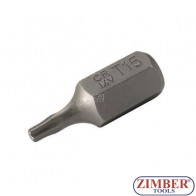 Imbus scurte T15 x 30mm 3/8"  - BGS