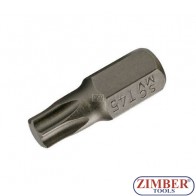 IMBUS Bit TORX -Т60х30-mm, ZR-15B1030T60 - ZIMBER TOOLS