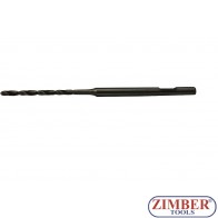 Burghiu (2.6mm) pt. bujii rupte 8mm -  ZR-41PGPTS1909 - ZIMBER TOOLS