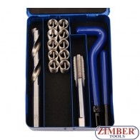 Set Helicoil pentru reparatii filet M14x1.25, 14- piese -1957 - BGS. technic