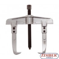 Presa Rulment cu 2 Ghiare 150.mm Interior-Exterior Culisabil-Schimbabil 100 - 250.mm   - BGS 