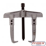 Presa Rulment cu 2 Ghiare 205.mm Interior-Exterior Culisabil-Schimbabil 140 - 340.mm  - BGS 