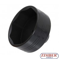 Tubulara 109.mm IMPACT cu 8. Pereti Remorca BPW  Punte Spate , ZR-36BRHNS - ZIMBER TOOLS.