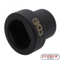 Tubulara 28.mm IMPACT cu 2.Pereti "Camion SCANIA" Punte Fata BGS