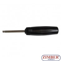 Dispozitiv pentru valve cu limitare la 0.45 Nm.1551 - BGS technic.