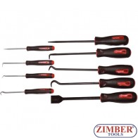 Acul şi set de cârlig, 9 buc - BGS