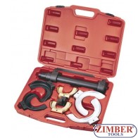 Kit presa pentru comprimat arcu, ZR-36MSDEI - ZIMBER TOOLS