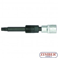 Cheie Alternator XZN 1/2" T50 x 110-mm  - ZIMBER TOOLS