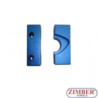 Blocaj ax cu came motoare pentru  Lancia 2.0 - 16V, ZR-36ETTS15D1D2 - ZIMBER TOOLS