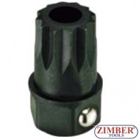 Cheie pentru dopuri de ulei M16- VW, AUDI, ZR-36AWH17M16 - ZIMBER TOOLS